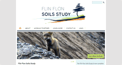 Desktop Screenshot of flinflonsoilsstudy.com